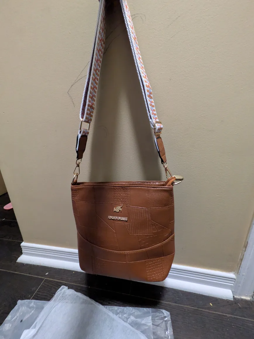 brand new women's stylish crossbody bag thumbnail