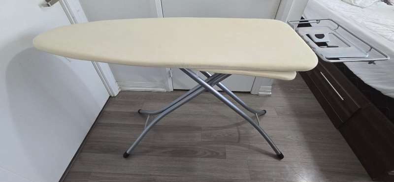 LIGHTLY USED  IRONING BOARD. (49" L) - photo 2