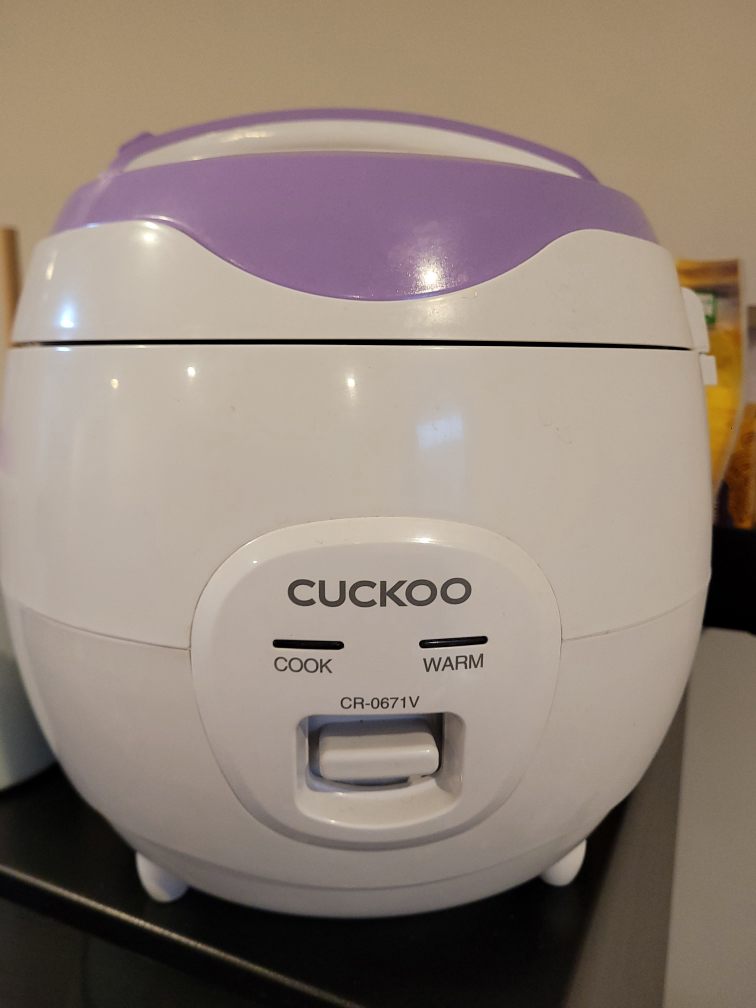 Cuckoo /w Box & Zojirushi Rice cookers
