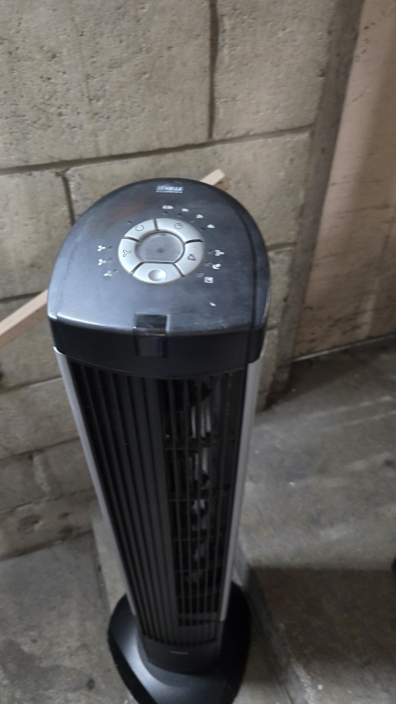 Stellax Tower Fan