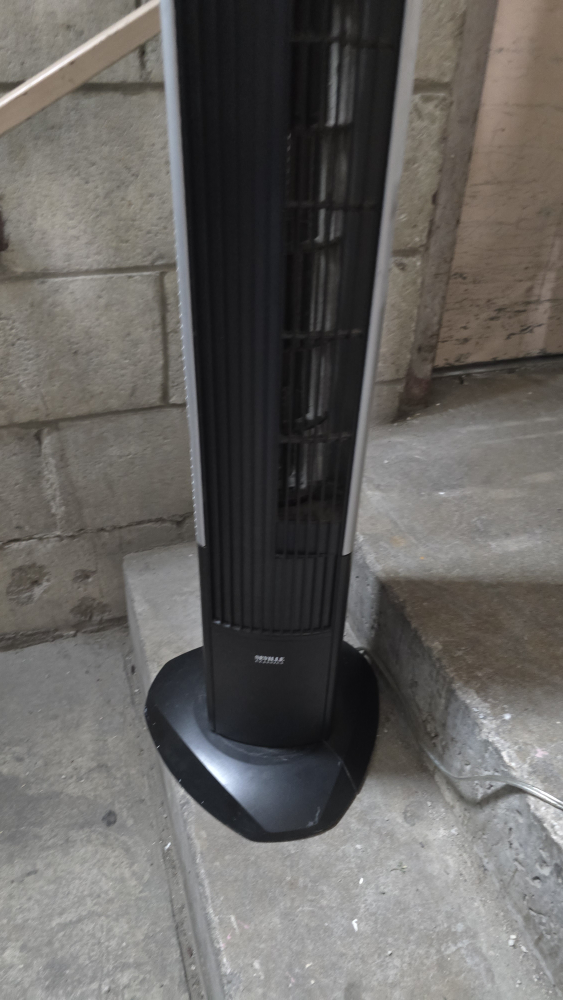Stellax Tower Fan - photo 2