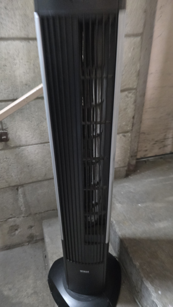 Stellax Tower Fan - photo 4