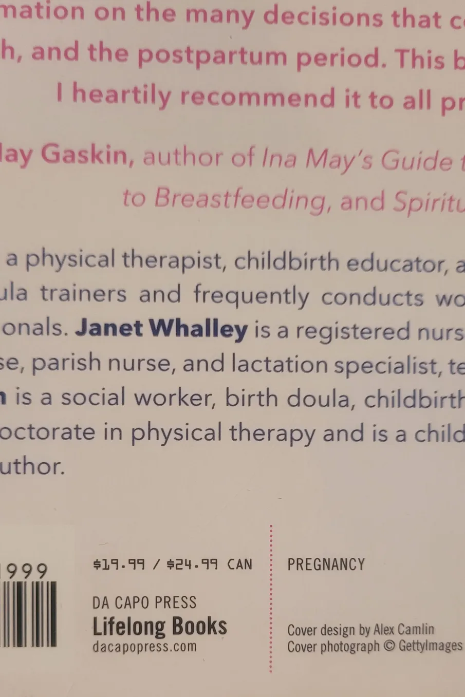 Pregnancy, Childbirth and the Newborn Book 5th edition image indicator(3)