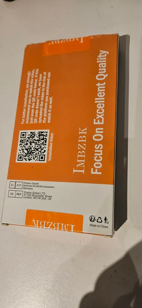 IMBZBK Screen Protector - New thumbnail
