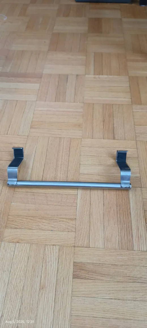 Over the Door Towel Rack image indicator(2)