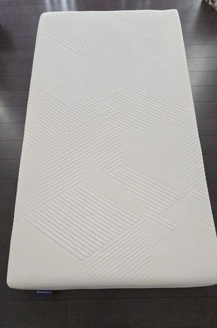 Molblly Mattress - White image indicator(2)