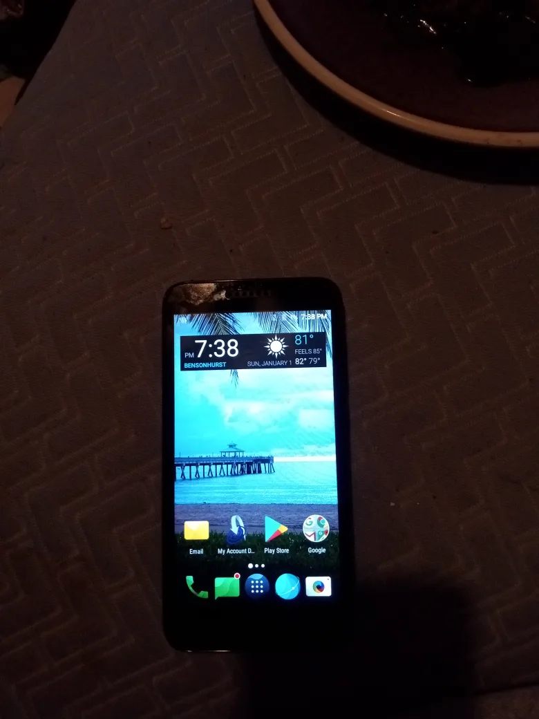 Android phone thumbnail