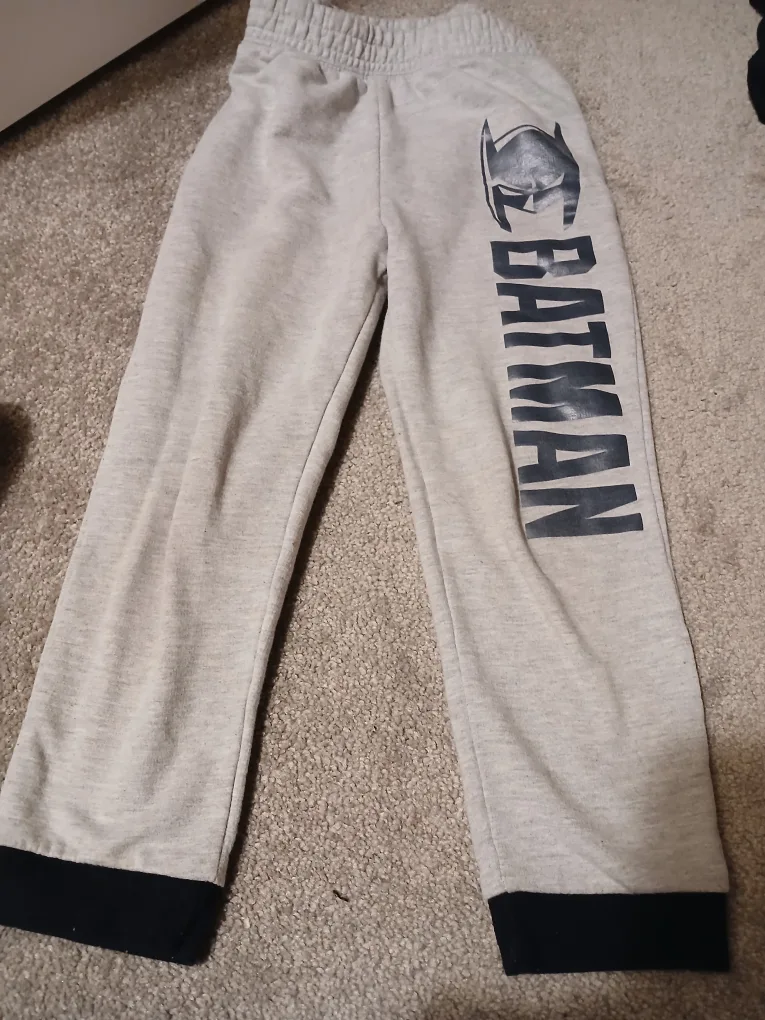 Batman Jogger Pants thumbnail