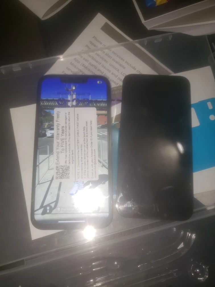Phone Repair Services