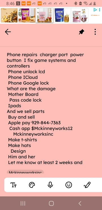 Phone Repair Services - photo 2