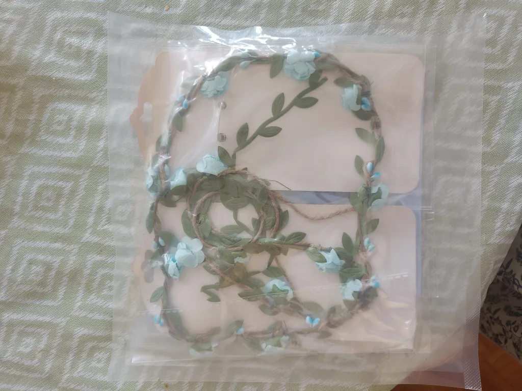 New Baby Shower Decoration Set - Blue Theme image indicator(2)