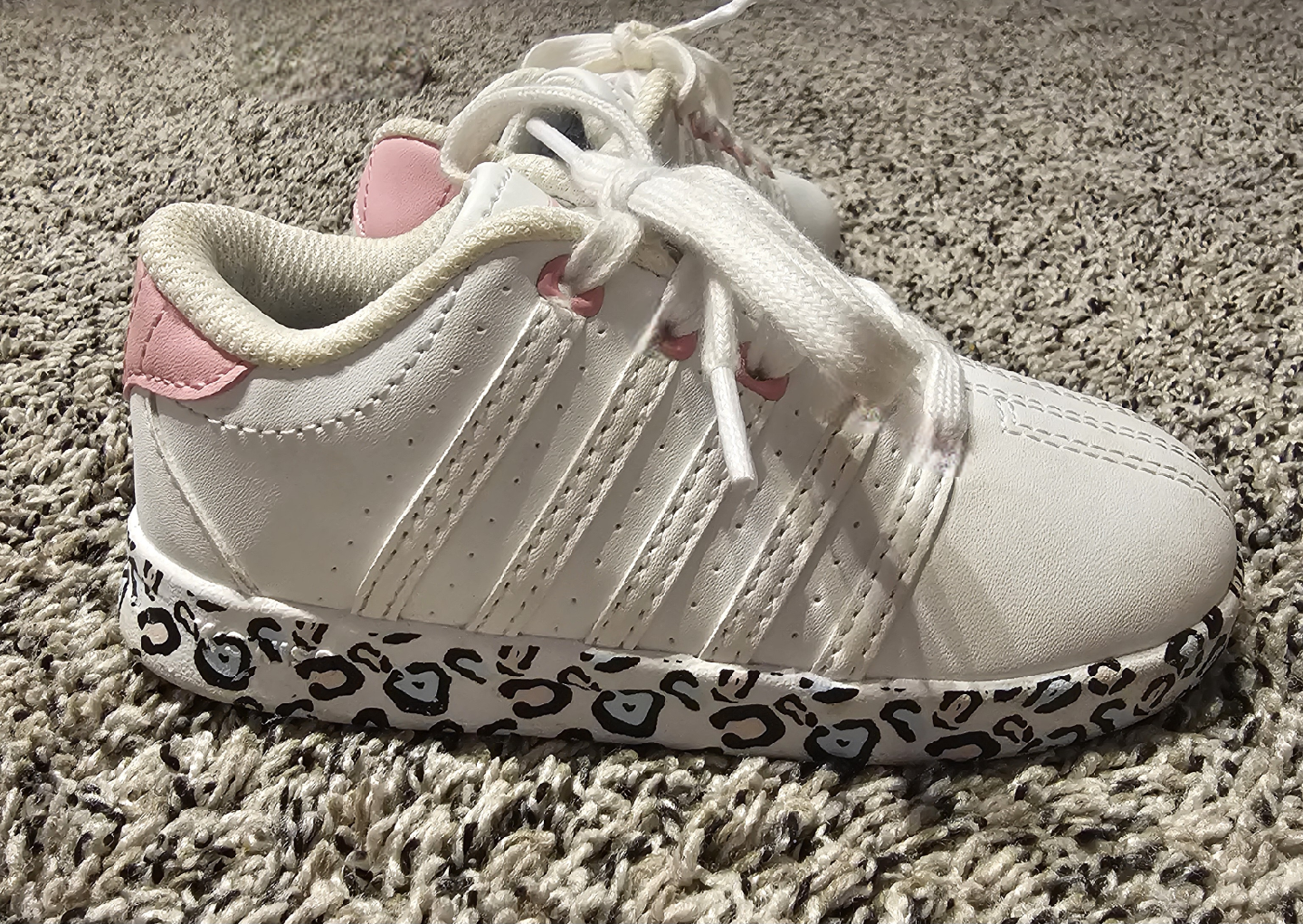 Toddler Girl Sketchers - photo 2