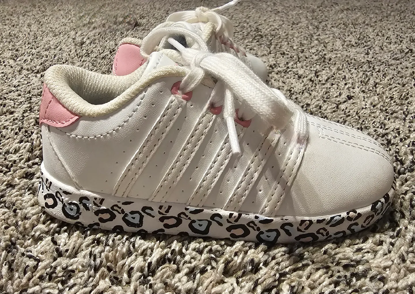 Toddler Girl Sketchers image indicator(2)