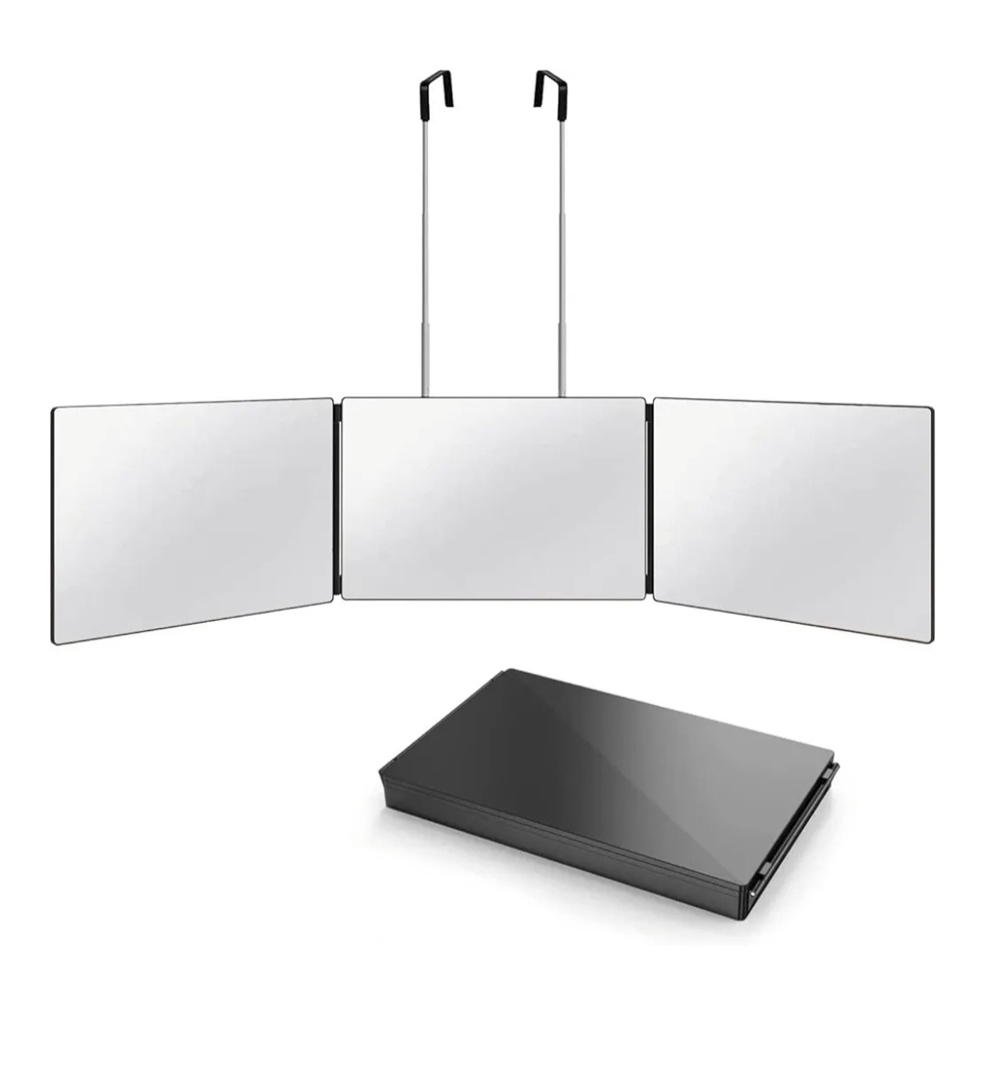 3-Way Cosmetic Mirror - photo 2
