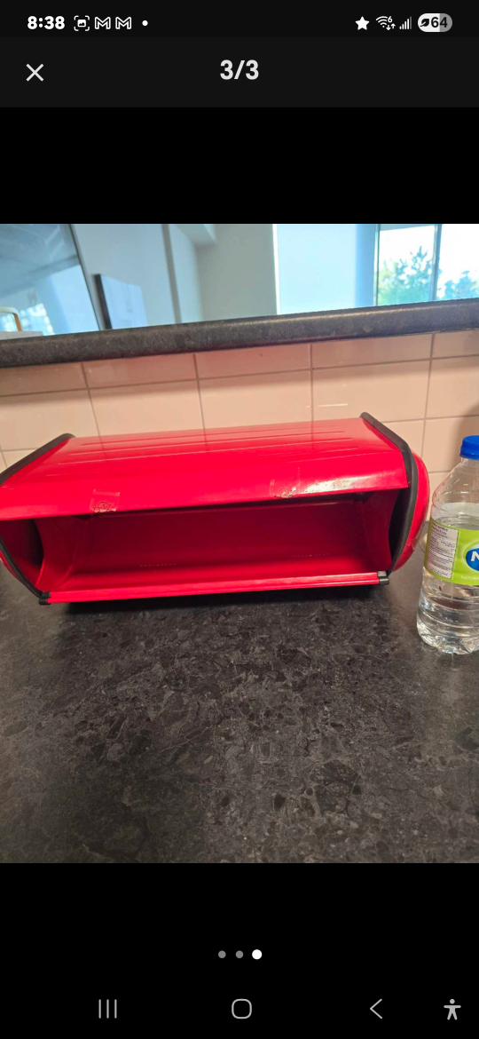 Red Bread Box - photo 3