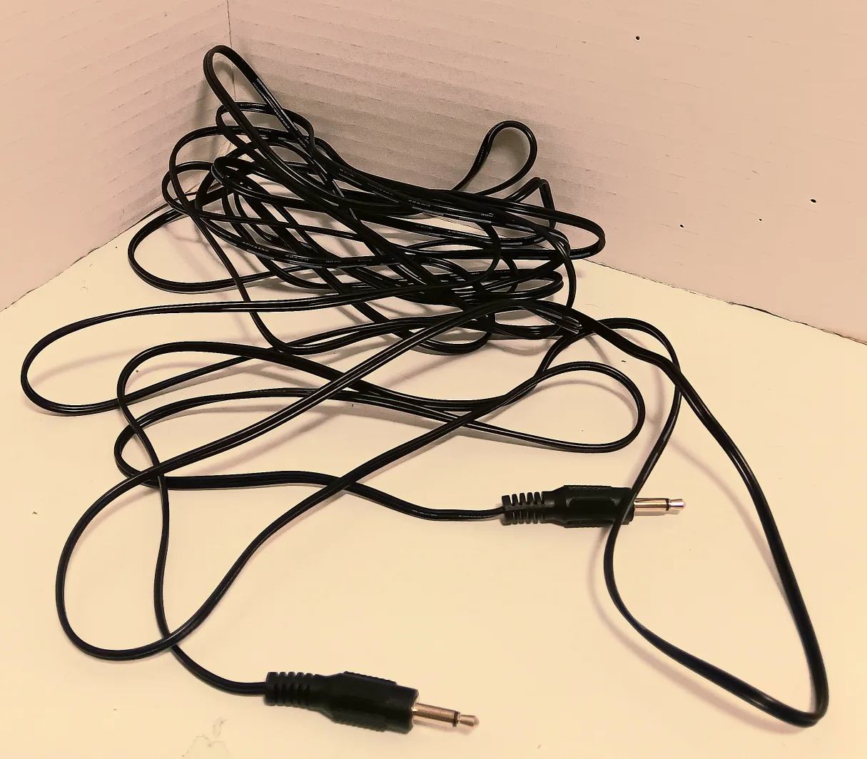 🔌3.5mm Male to Male Audio Cable 181 inches long🔌 thumbnail