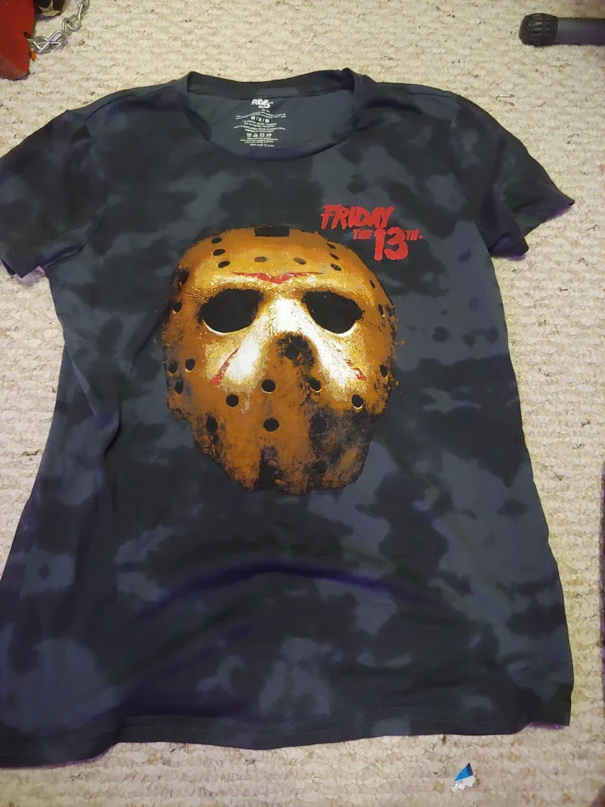 Friday the 13th T-Shirt - Size M thumbnail
