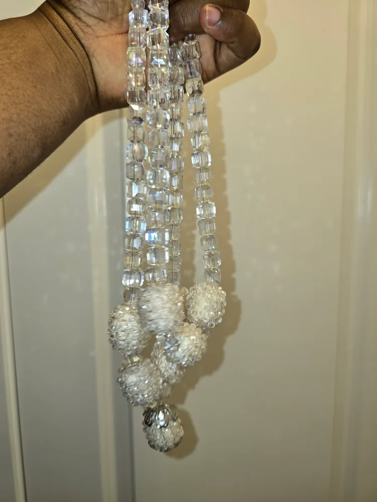 Crystal Beaded Garland thumbnail