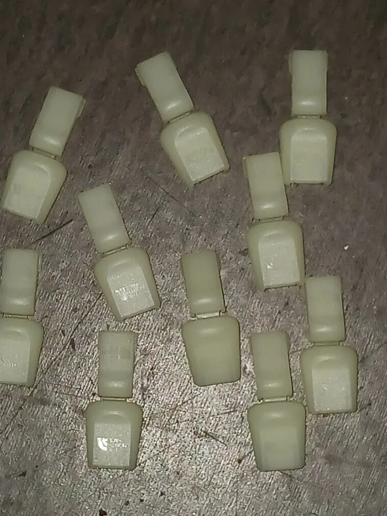 The North Face Glow in the Dark Zipper Covers image indicator(3)