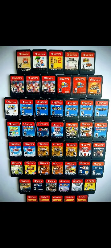 Nintendo Switch or 3DS Game for sale, ask for price image indicator(2)