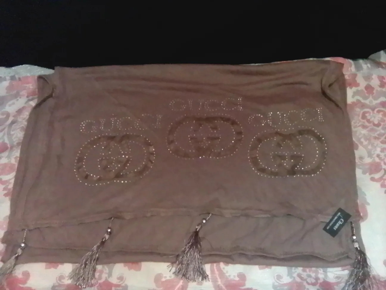 Gucci Scarf thumbnail