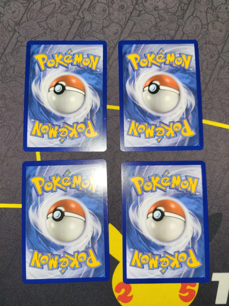 x4 Mr Mime GX Pokemon TCG image indicator(2)