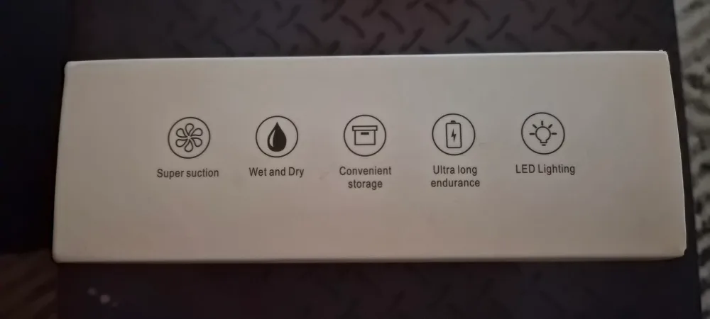 W766 Multi-Functional Car Vacuum Cleaner - NEW image indicator(3)