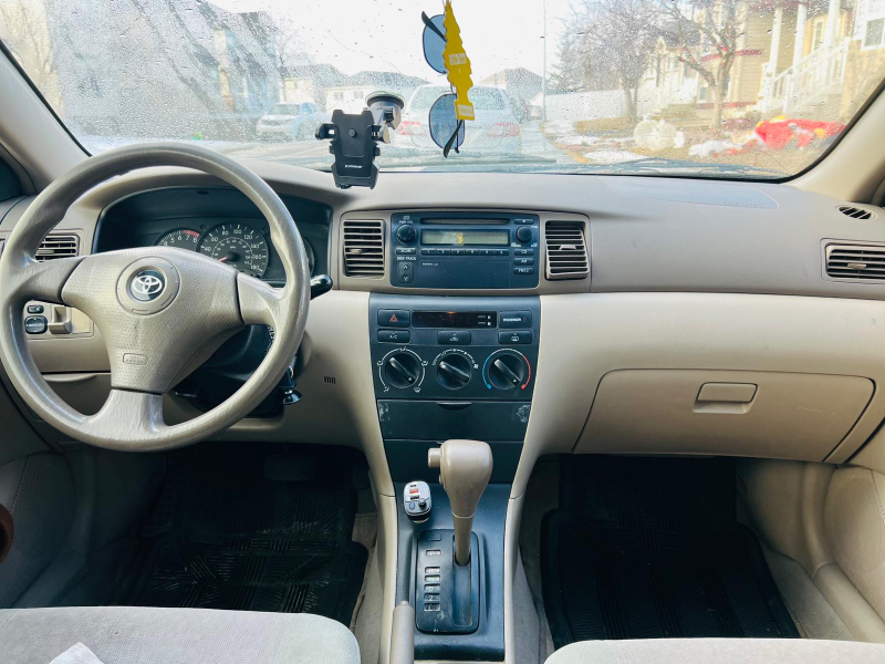 Used Toyota Corolla - Great Condition