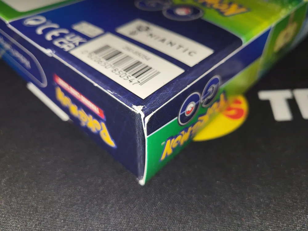 Sealed. Pokemon GO Alolan Exeggutor Box image indicator(4)