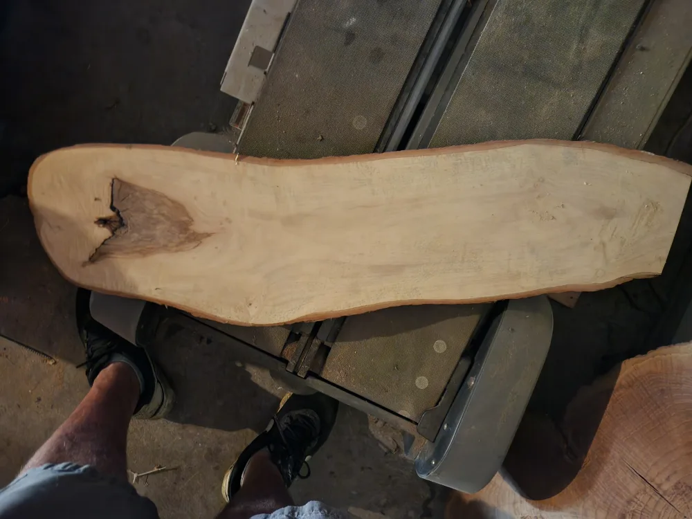 Live Edge Wood cutting boards to mantles image indicator(10)