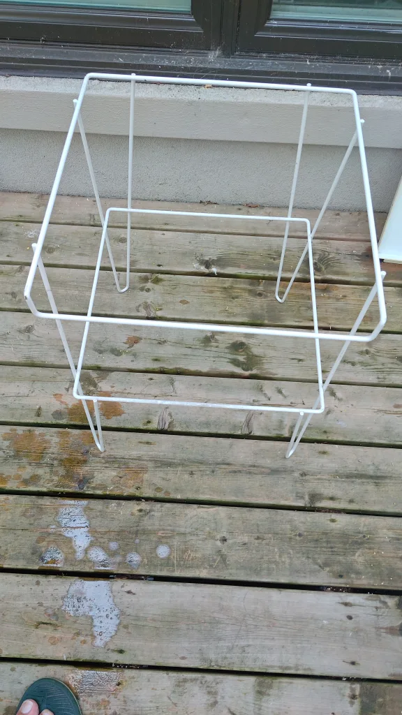 Bird Cage with Stand and Accessories image indicator(6)