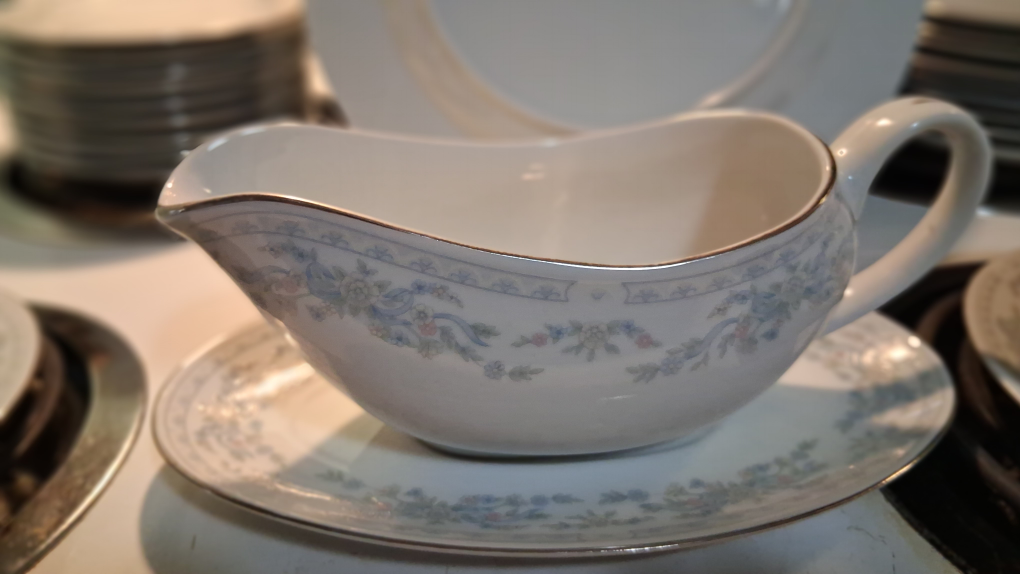 Somerset by Excel China Dinnerware Set - photo 4