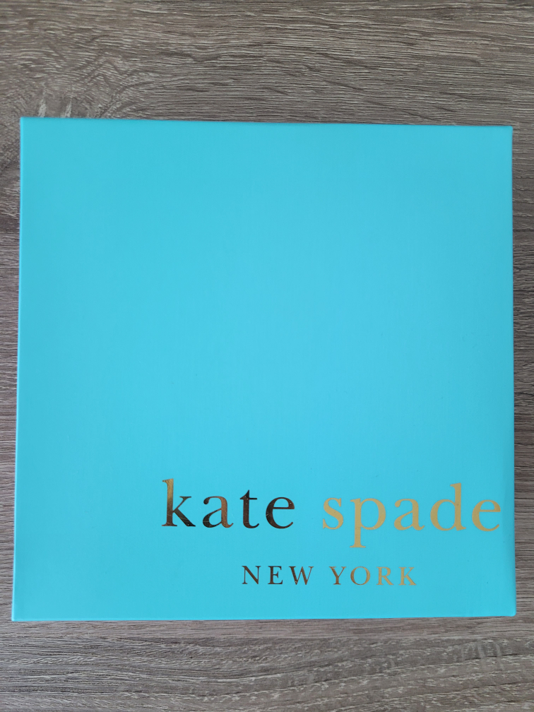 (Lenox) Kate Spade Sullivan Street 2x3" Frame - New in Box!