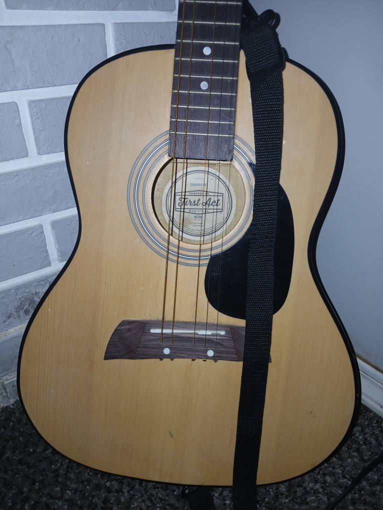 guitar - photo 3