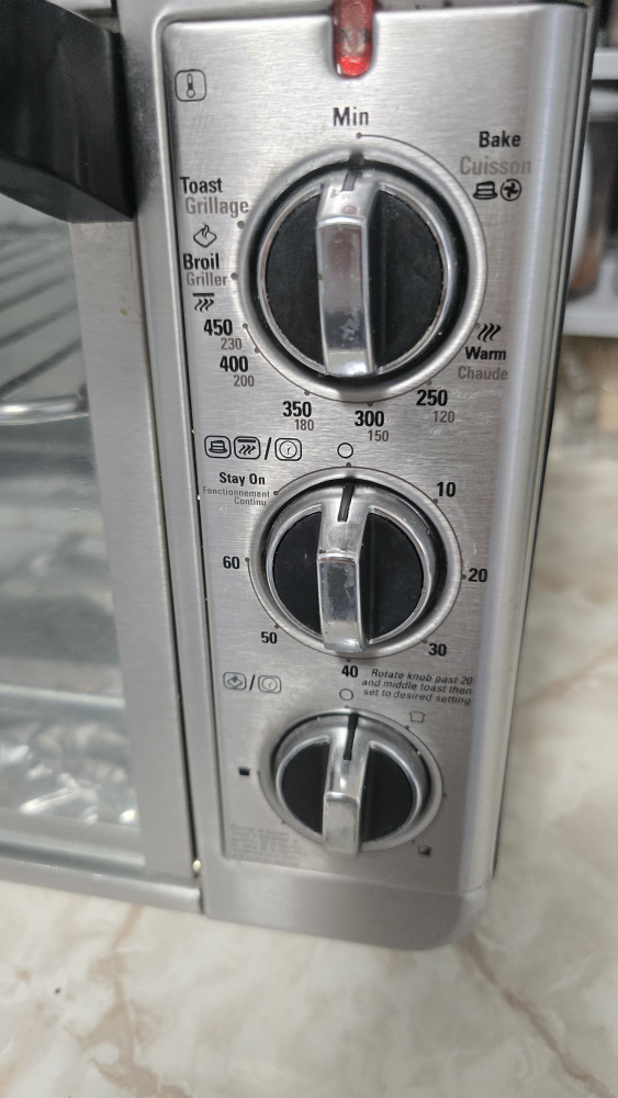 Black+Decker Toaster Oven - photo 2