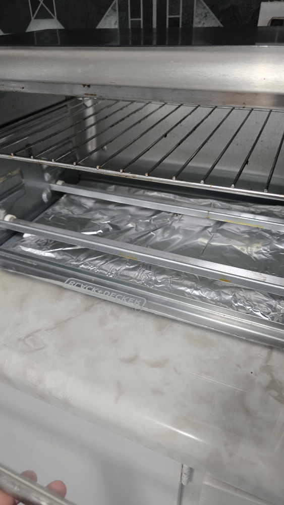 Black+Decker Toaster Oven - photo 3