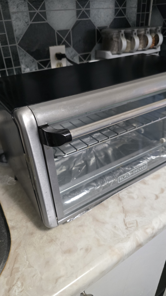 Black+Decker Toaster Oven - photo 4