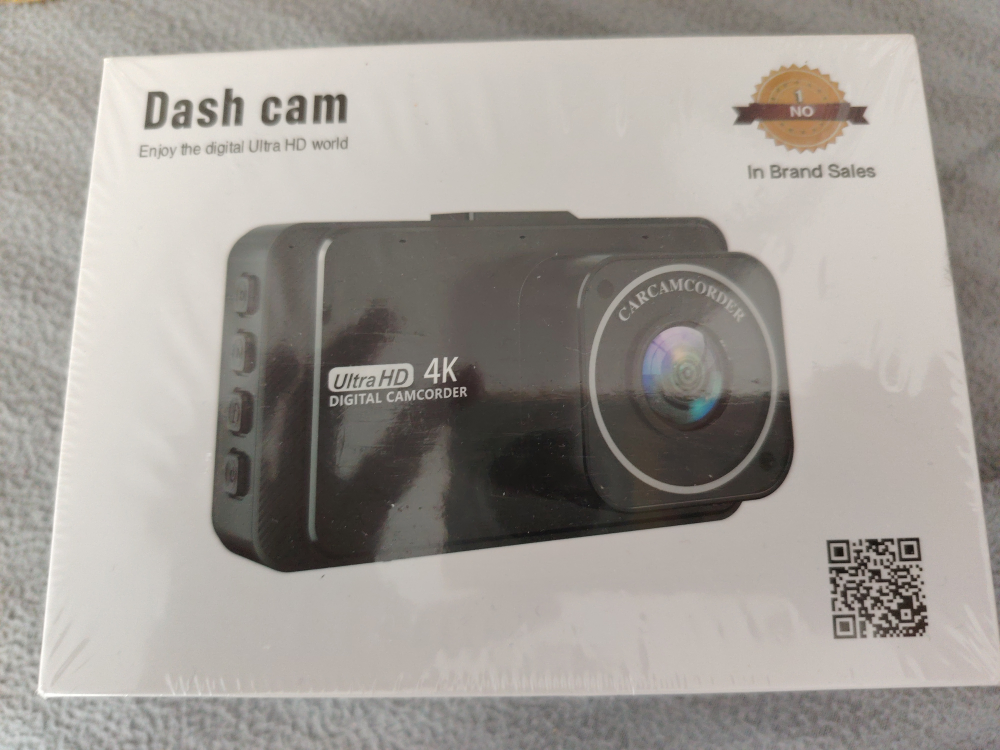 New Dash Cam 4K - photo 2
