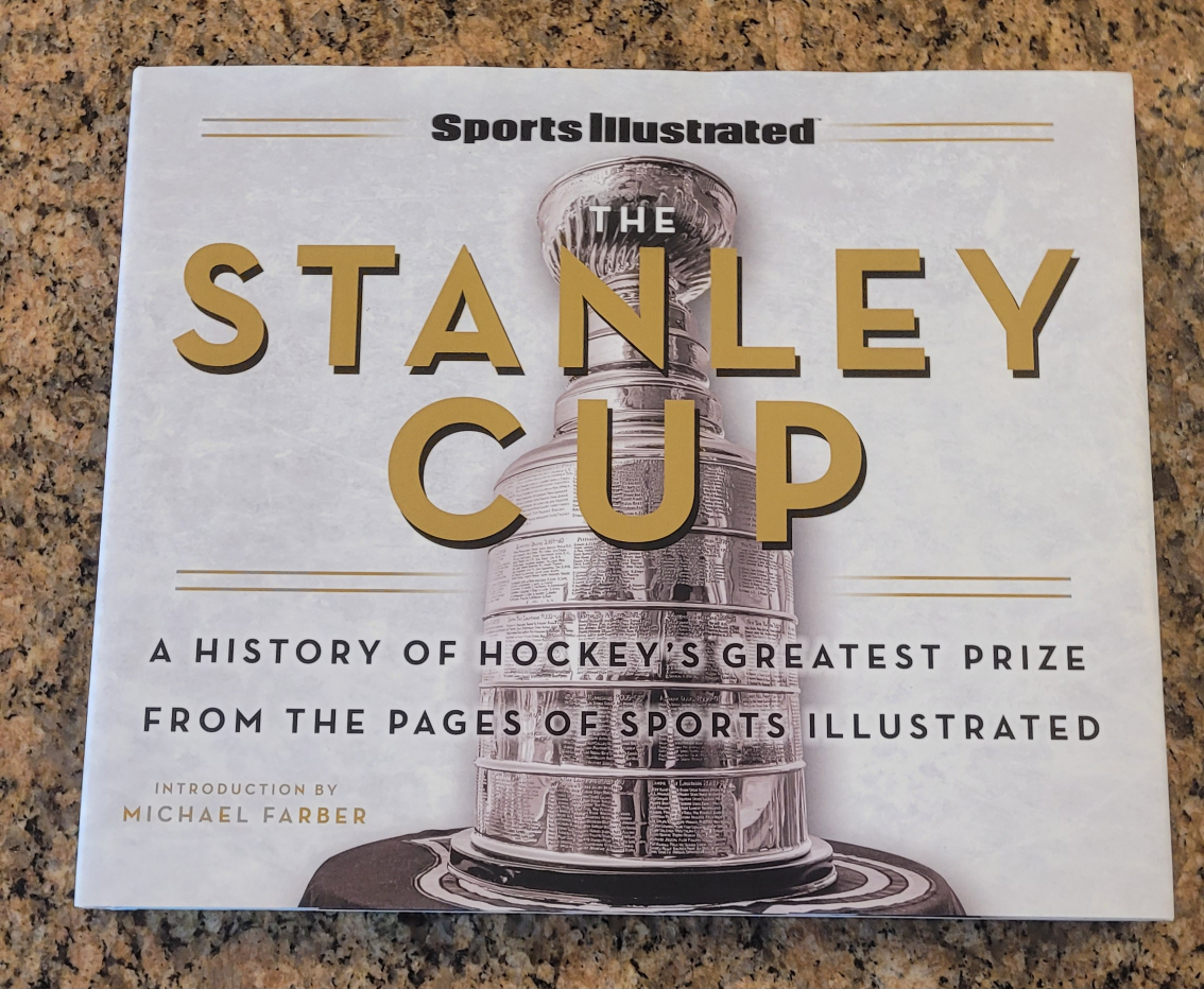 Sports Illustrated: The Stanley Cup Book