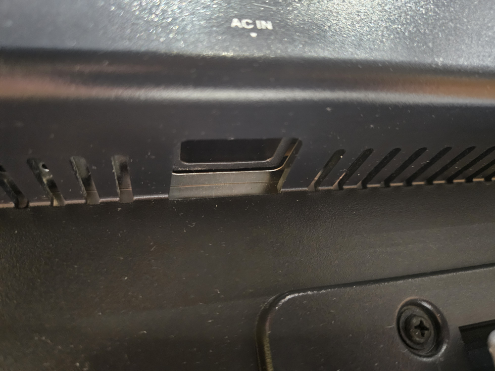 HP W22 22" Monitor - photo 5