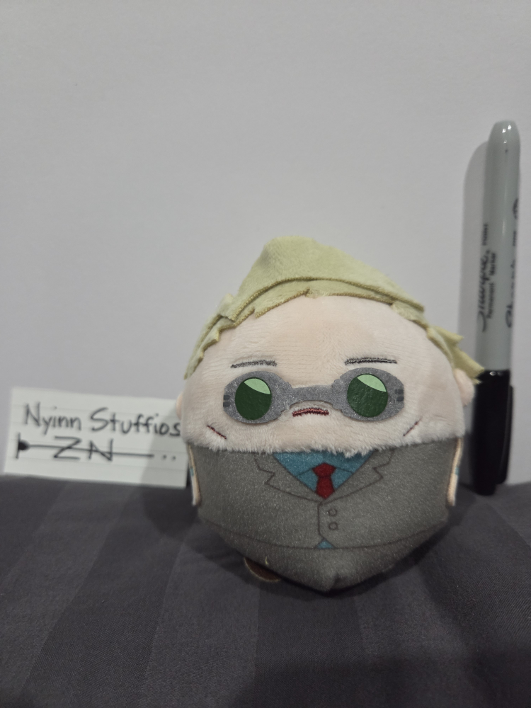 Nanami Kento Small Mochi Plush