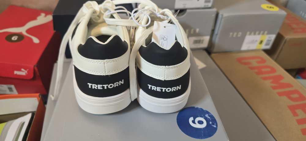 Tretorn womens sneakers Sneakers - Size 9 - photo 2