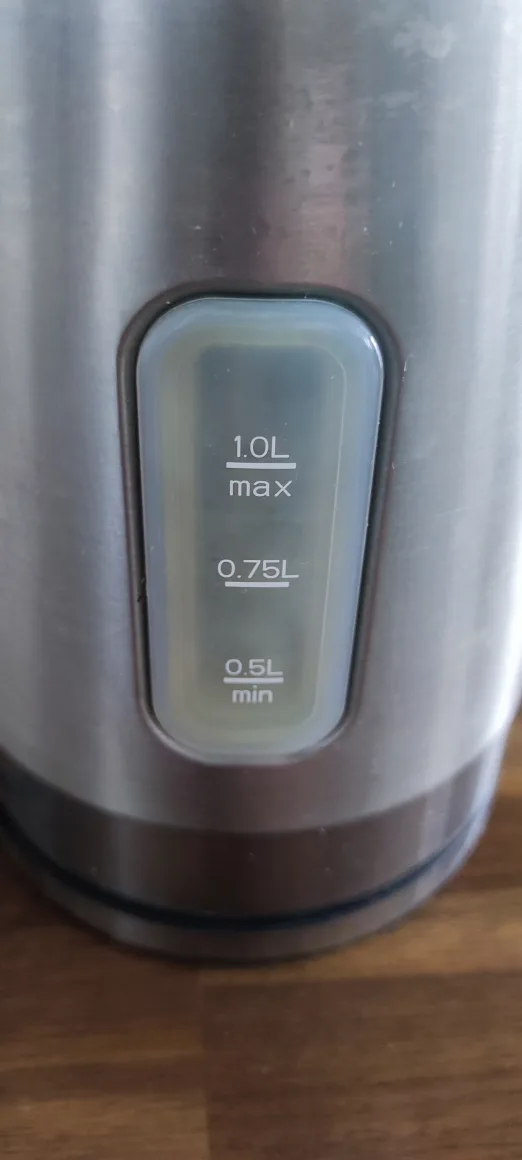 Electric Kettle - 1.0L Capacity🧡 image indicator(2)