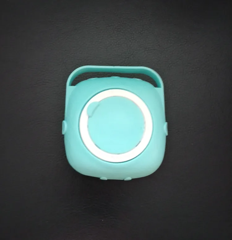 Silicone Doggie Soap Body Brush image indicator(2)