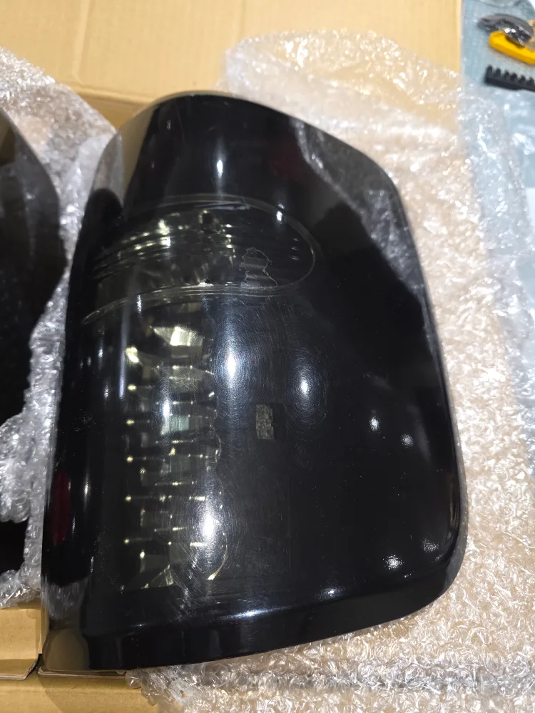 Black Taillight Assembly-2006 F150 image indicator(4)