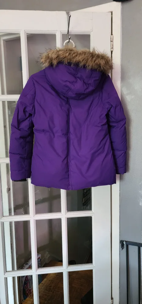 Ecko Red Purple Down Jacket XL image indicator(2)