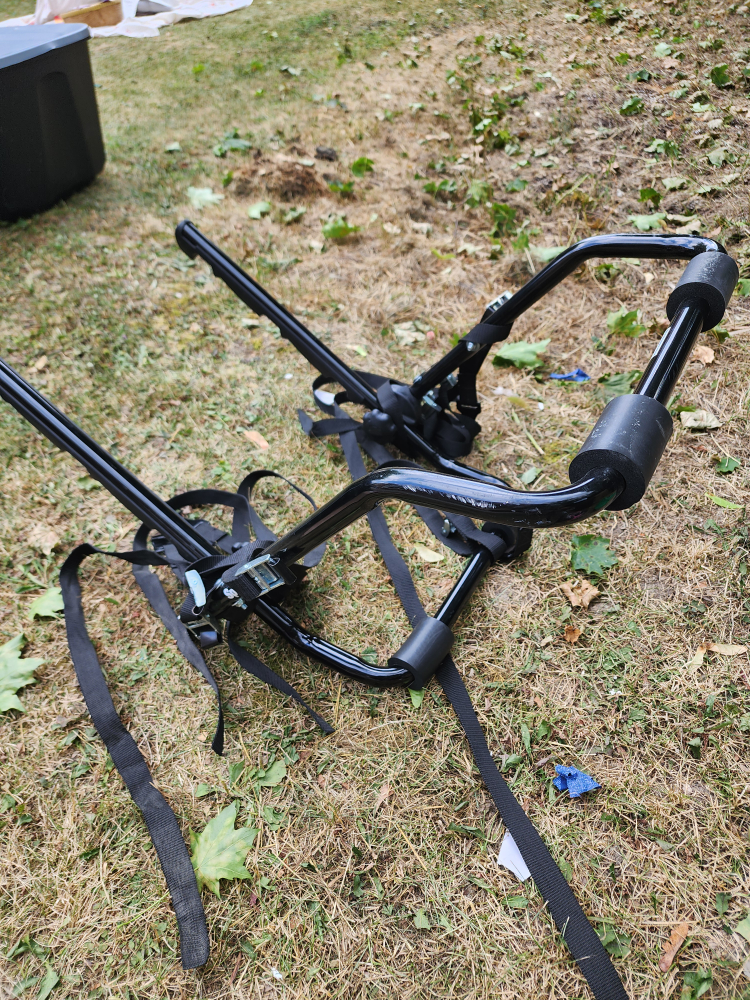 SportRack Bike Rack - Trunk Mount
