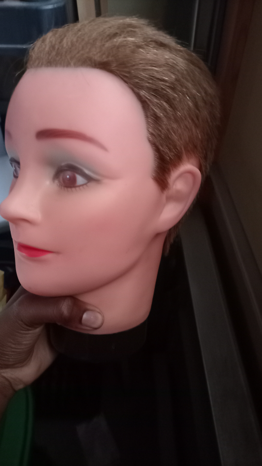 mannequin heads for hair - photo 2
