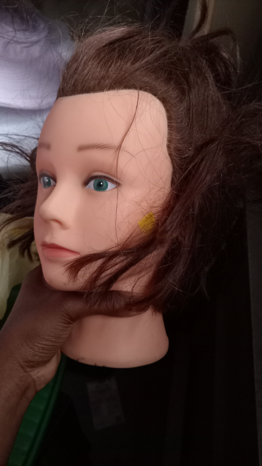 mannequin heads for hair - photo 4