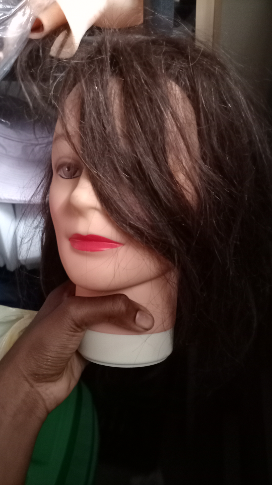 mannequin heads for hair - photo 5